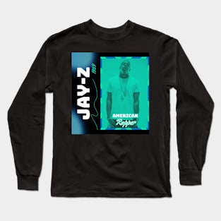 Jay-Z Long Sleeve T-Shirt